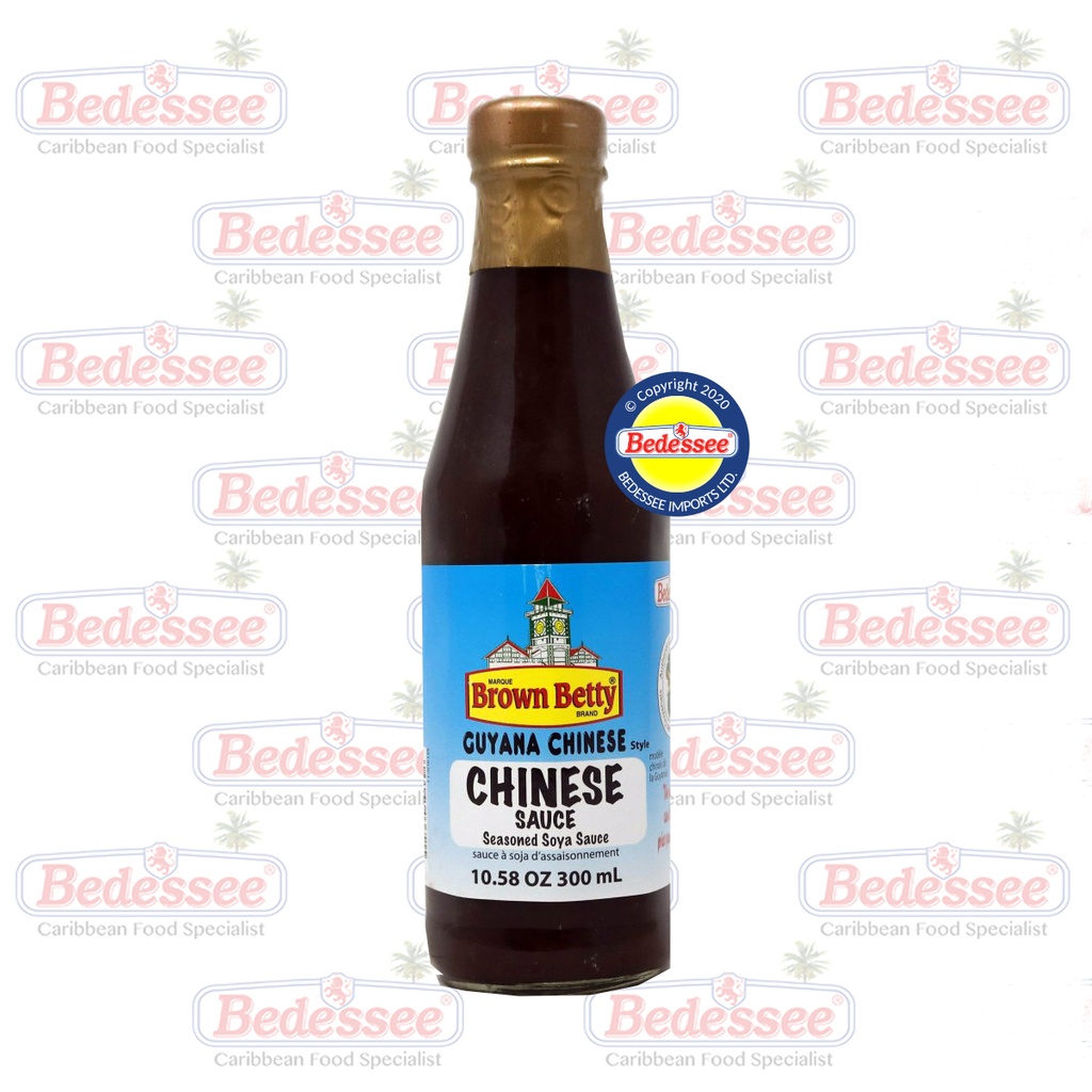 BROWN BETTY CHINESE SAUCE 300 ML