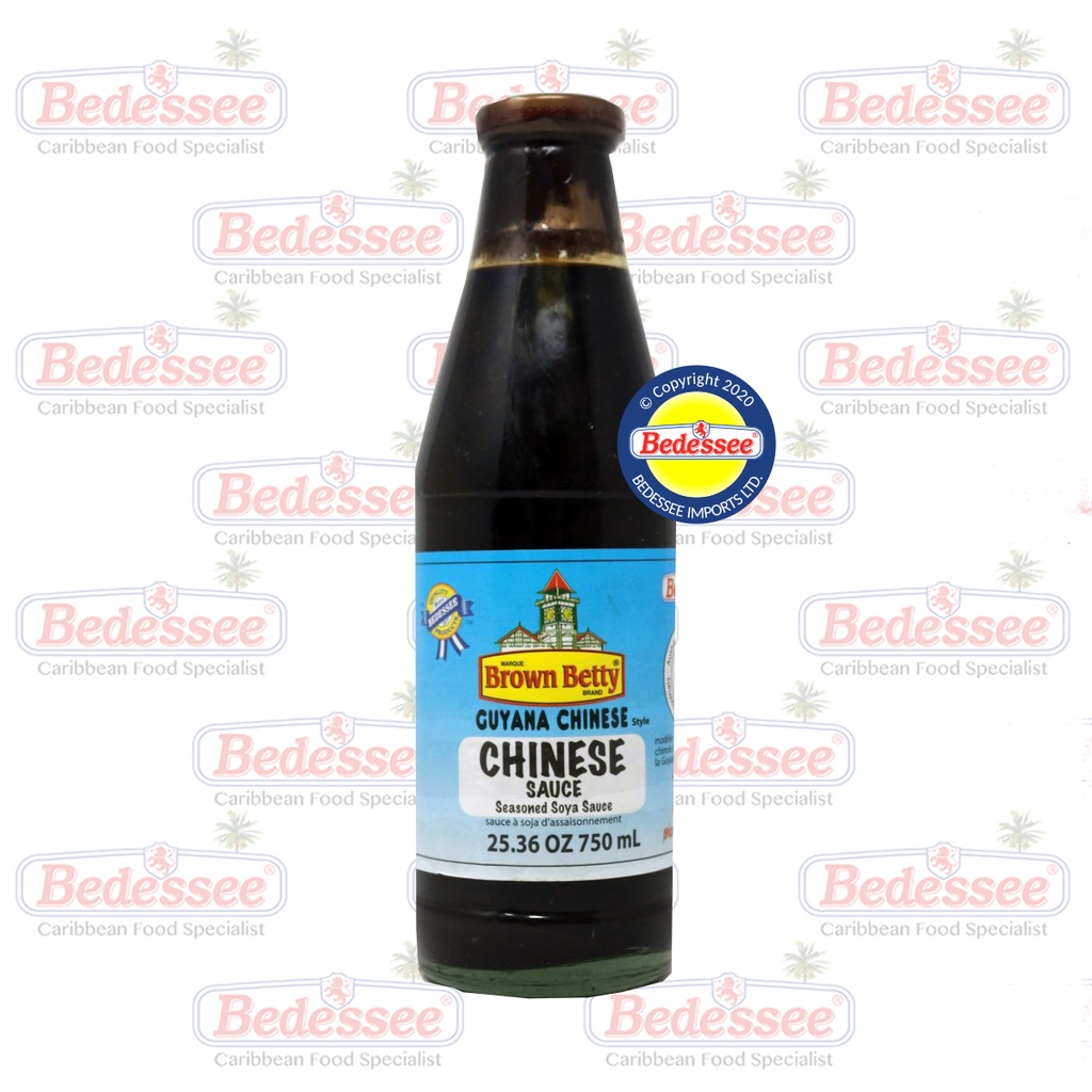 BROWN BETTY CHINESE SAUCE 1 L