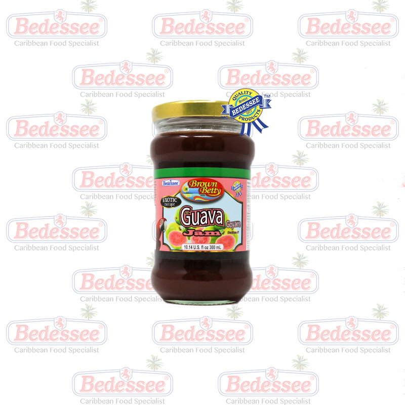 BROWN BETTY GUAVA JAM 300 ML