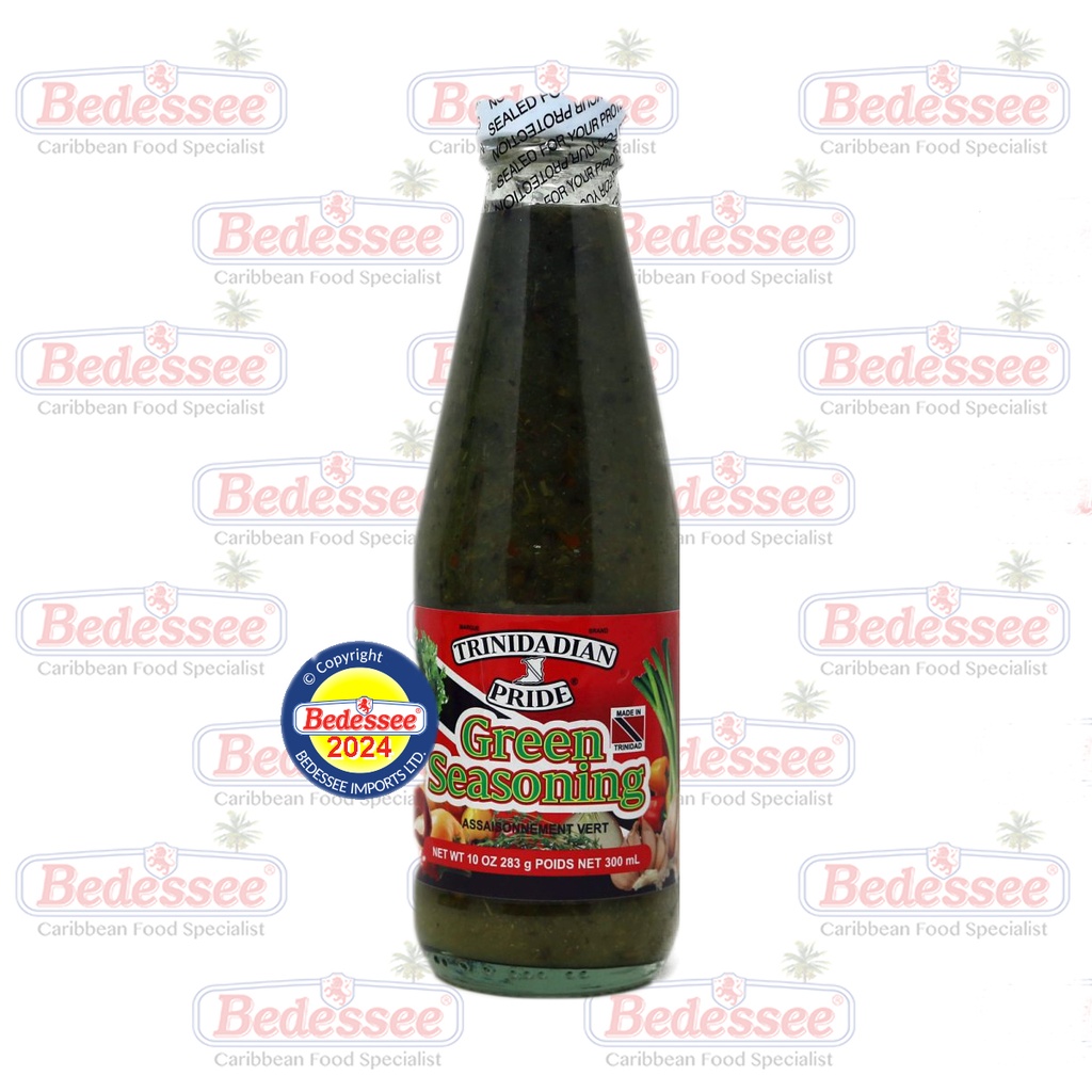 TRINIDADIAN PRIDE GREEN SEASONING 300 ML