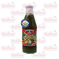 TRINIDADIAN PRIDE GREEN SEASONING 750 ML
