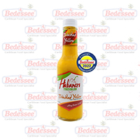 HABANERO TRINIDAD PEPPER SAUCE YELLOW TT 150 ML