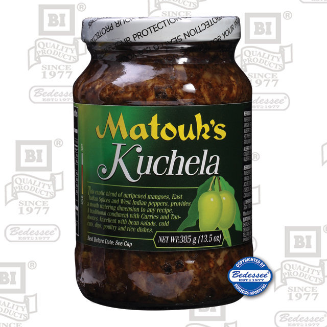 MATOUK'S KUCHELLA 375 ml
