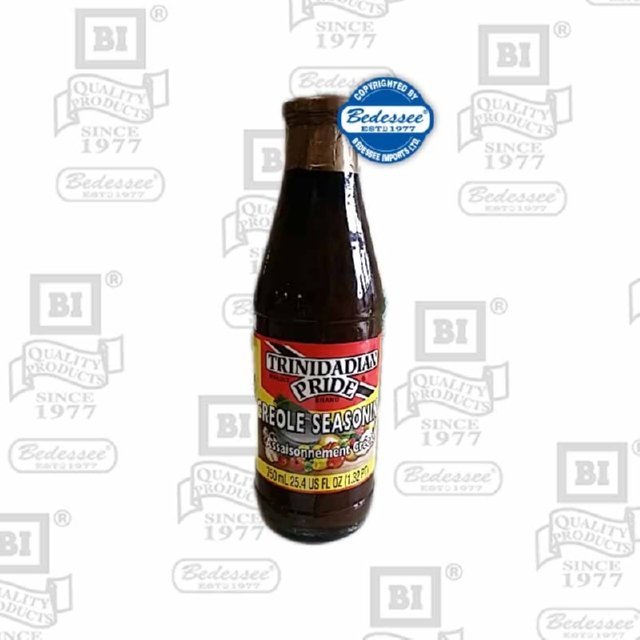 TRINIDADIAN PRIDE CREOLE SEASONING 1 L