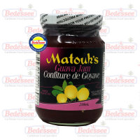 MATOUK'S GUAVA JAM 250mL/307 G