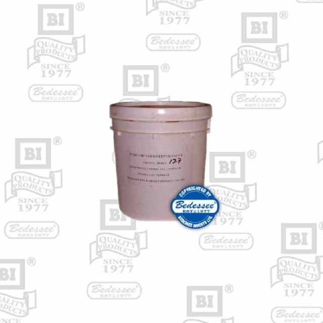 CHICO PEPPER CRUSHED RED 44 LB