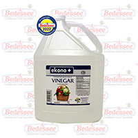 EKONO PLUS VINEGAR WHITE 4 L