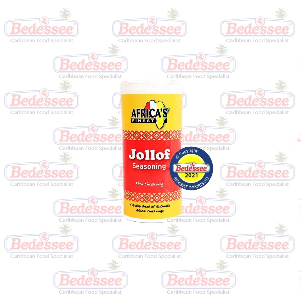 AFRICAS FINEST SEASONING JOLLOF COOKING SAUCE 350 G
