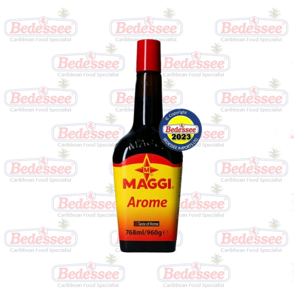 MAGGI SEASONING LIQUID 960 G