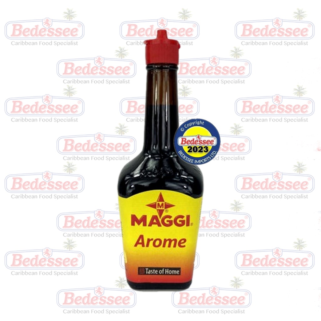 MAGGI SEASONING LIQUID 200 G