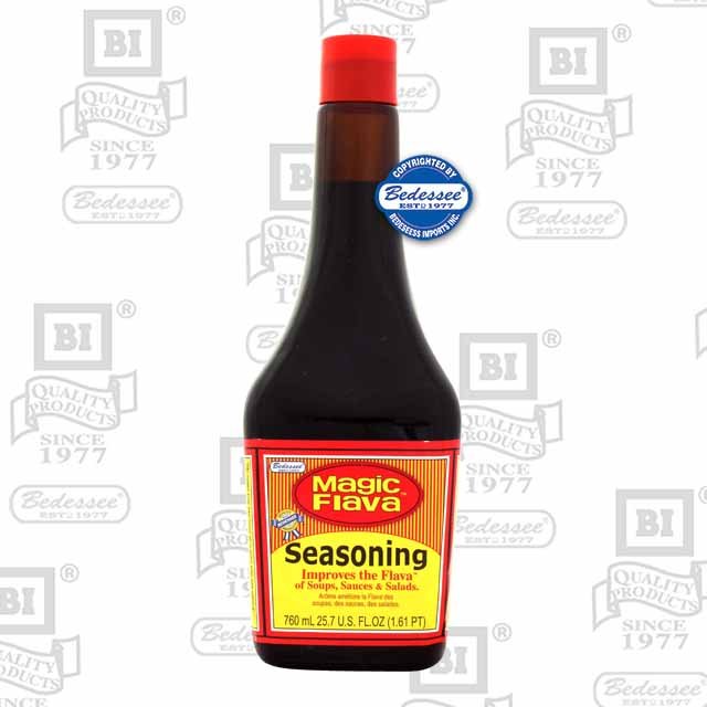 MAGIC FLAVA SEASONING LIQUID 760 ML