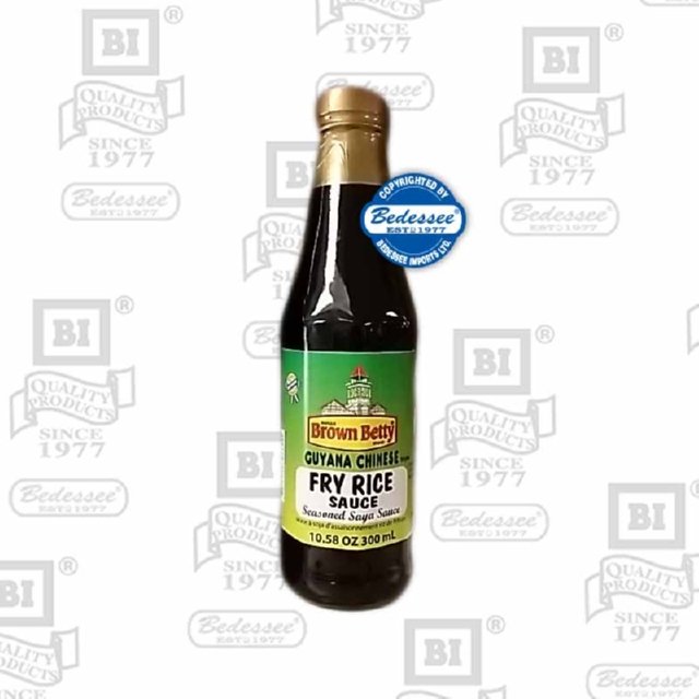 BROWN BETTY FRY RICE SAUCE 300 ML