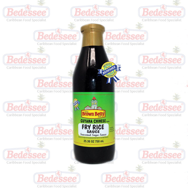 BROWN BETTY FRY RICE SAUCE 1 L