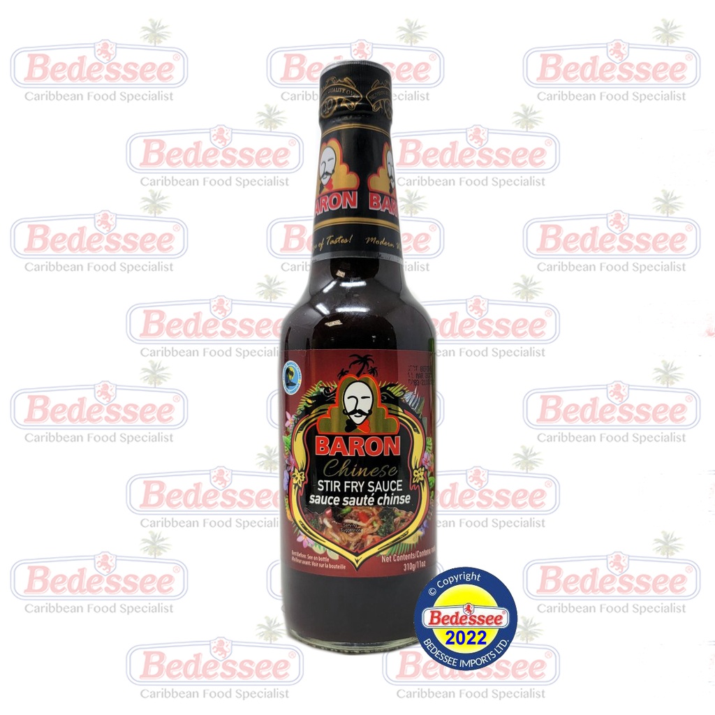BARON CHINESE STIR FRY SAUCE 310 ML