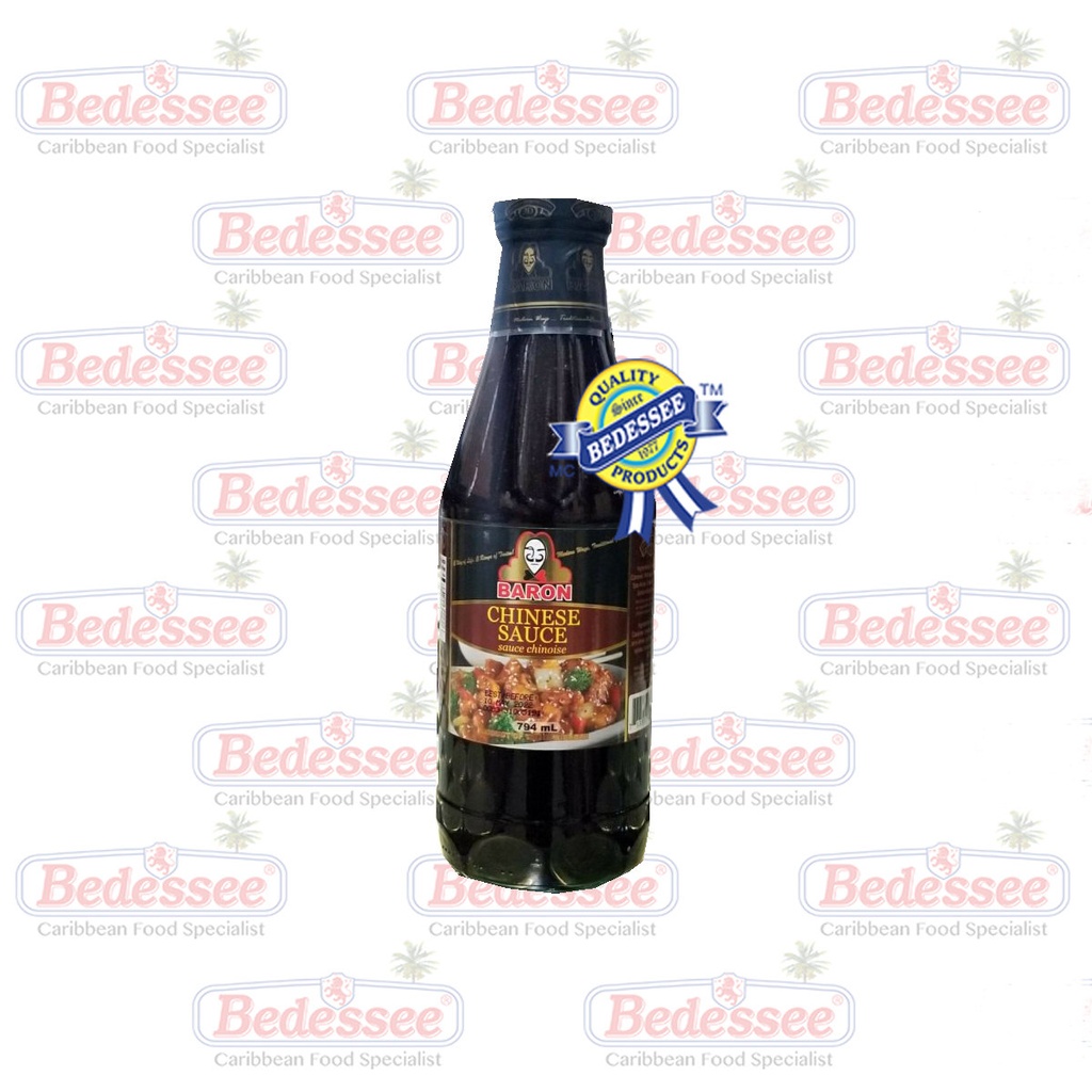 BARON CHINESE STIR FRY SAUCE 155 ML