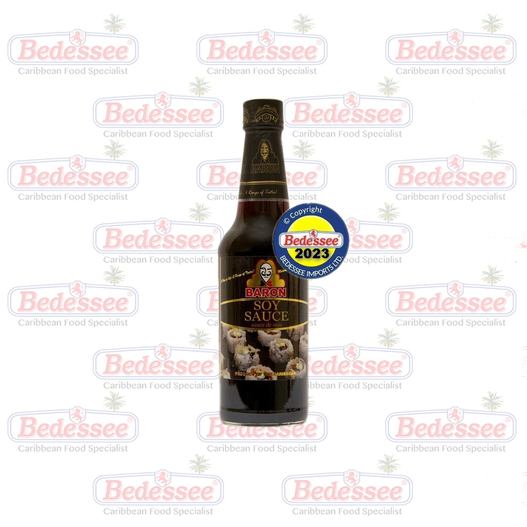 BARON SOY SAUCE 310 ML