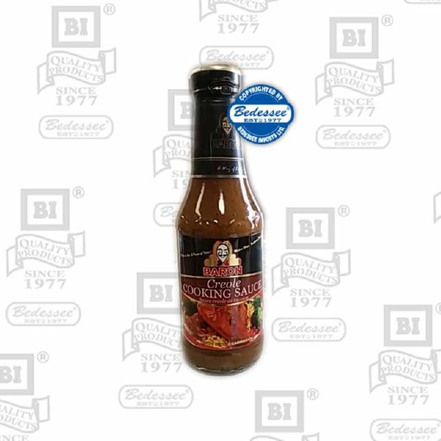 BARON CREOLE SEASONING 397 ML