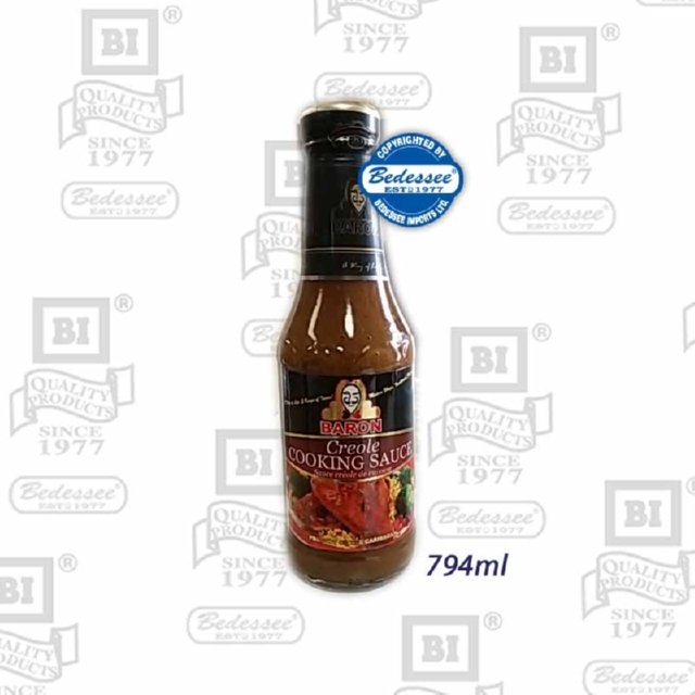 BARON CREOLE SEASONING 794 ML