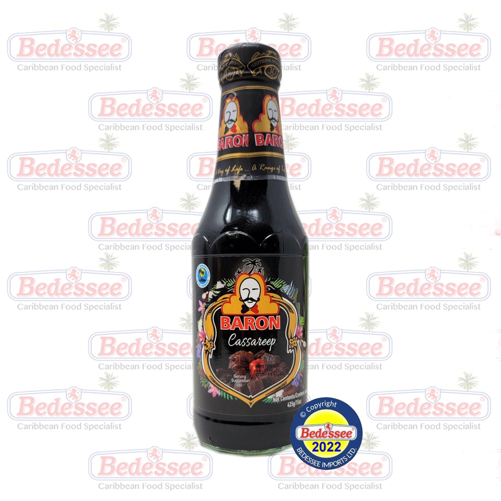 BARON CASSAREEP 425 ML