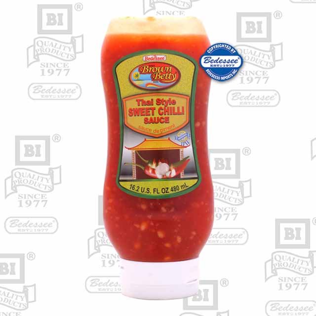 BROWN BETTY SAUCE THAI SWEET CHILLI 500 G