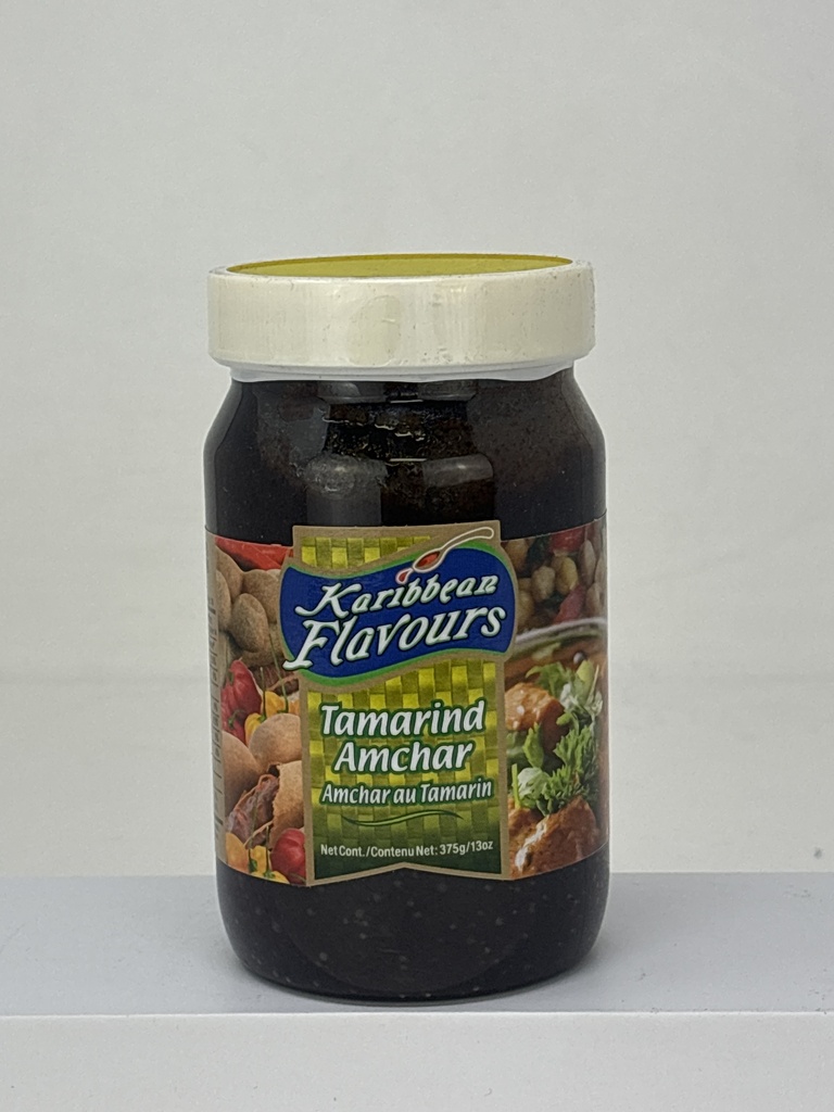 KARIBBEAN FLAVOURS TAMARIND AMCHAR 375 G
