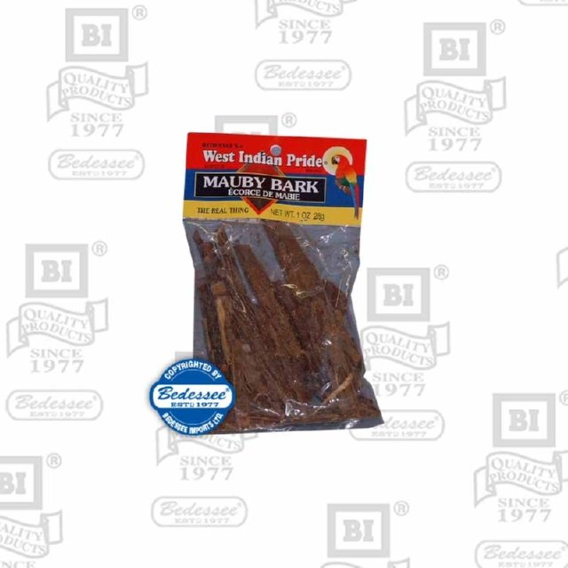 WEST INDIAN PRIDE MAUBY BARK 28 G