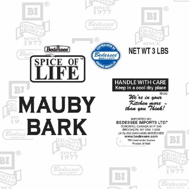 SPICE OF LIFE MAUBY BARK 3 lb