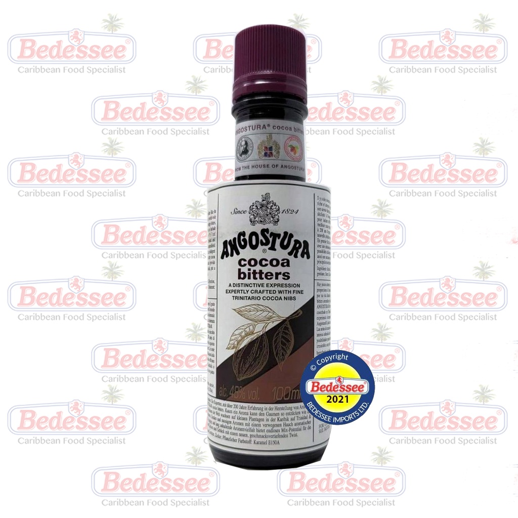 ANGOSTURA BITTERS COCOA 100 ML