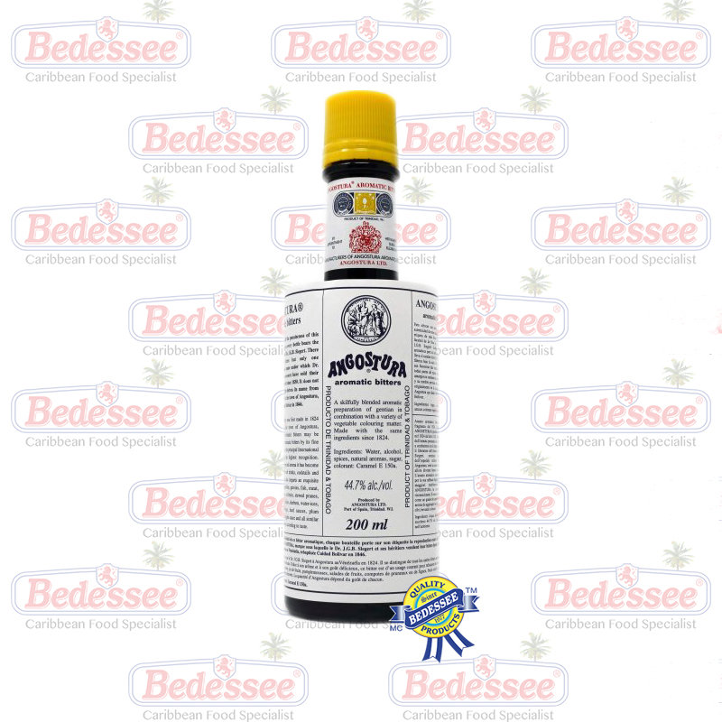 ANGOSTURA BITTERS MED 200 ML