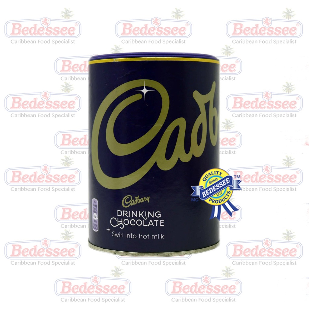 CADBURY CHOCOLATE DRINK MIX 500 G
