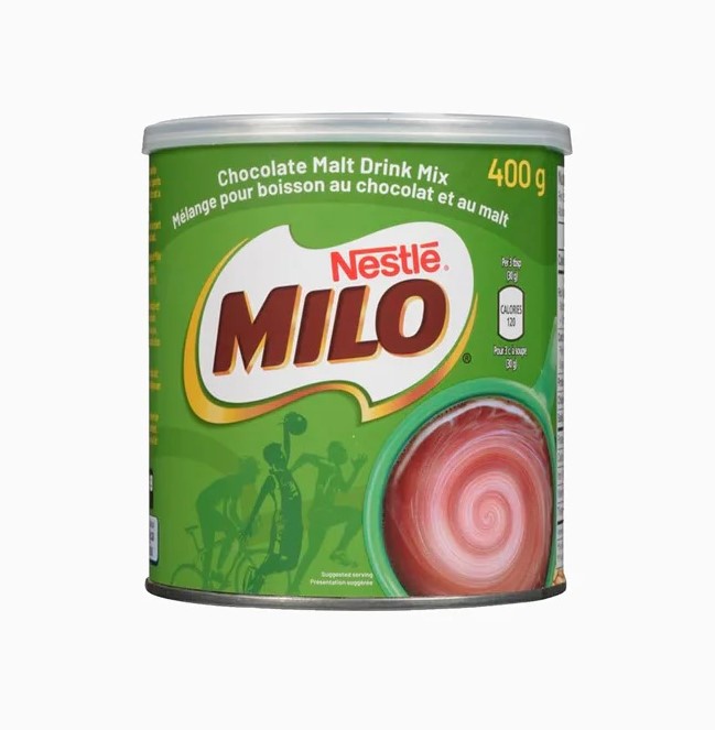 MILO CHOCOLATE DRINK MIX 400 G