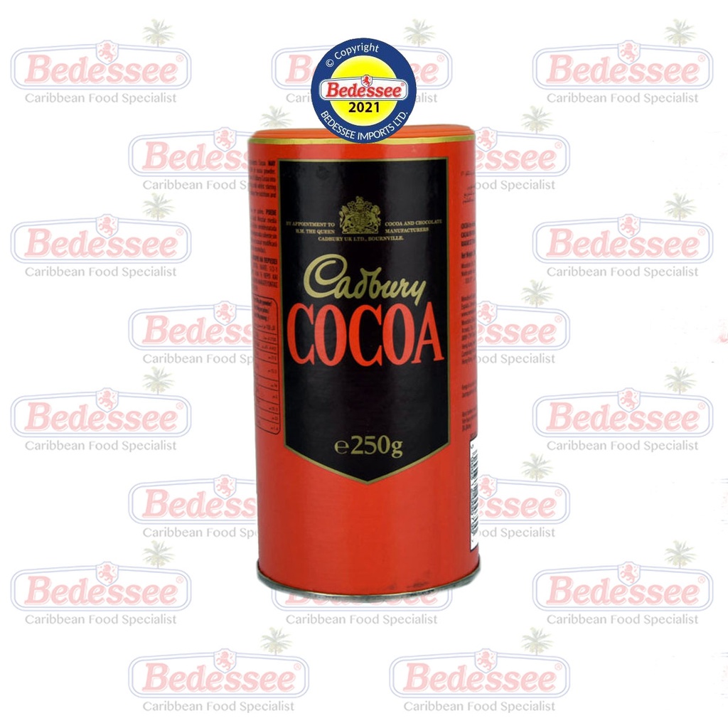 CADBURY COCOA POWDER 250 G