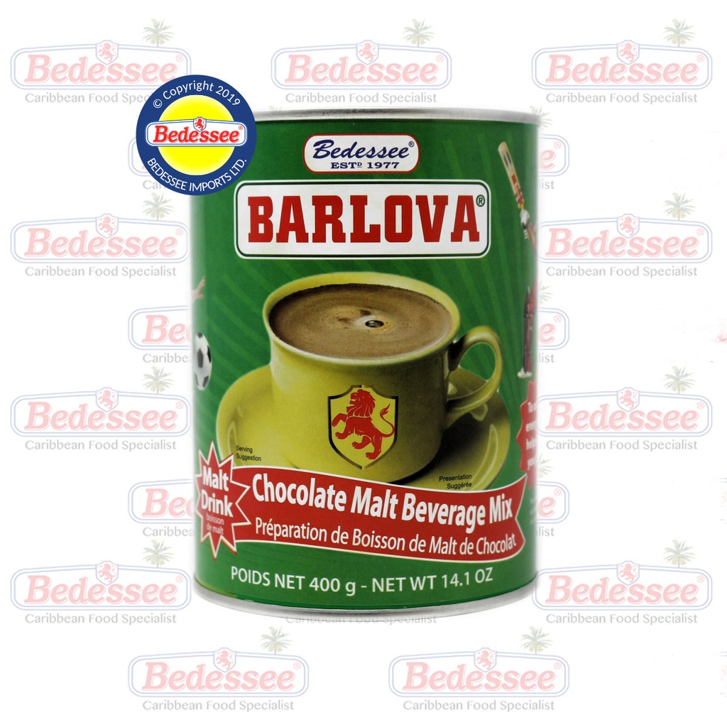 BARLOVA CHOCOLATE DRINK 400 G