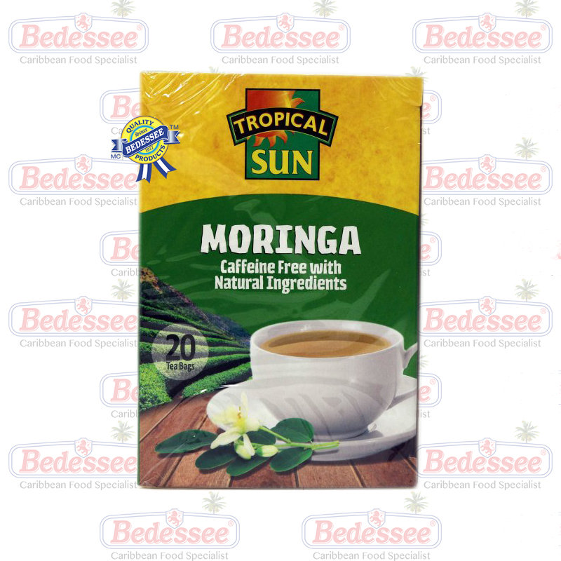 TROPICAL SUN MORINGA TEA 30 G