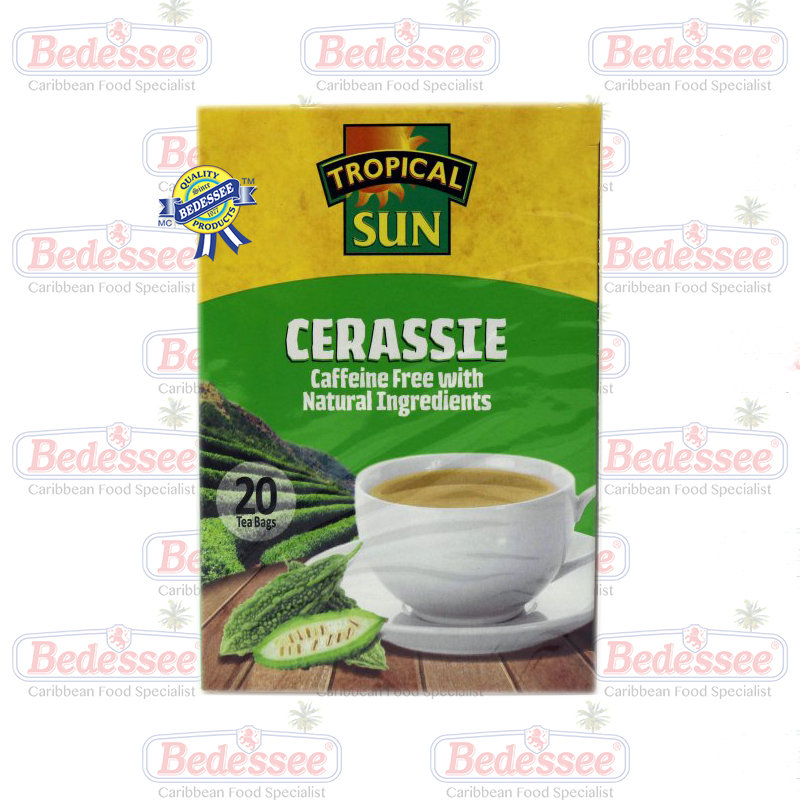 TROPICAL SUN CERASSIE TEA 26 G