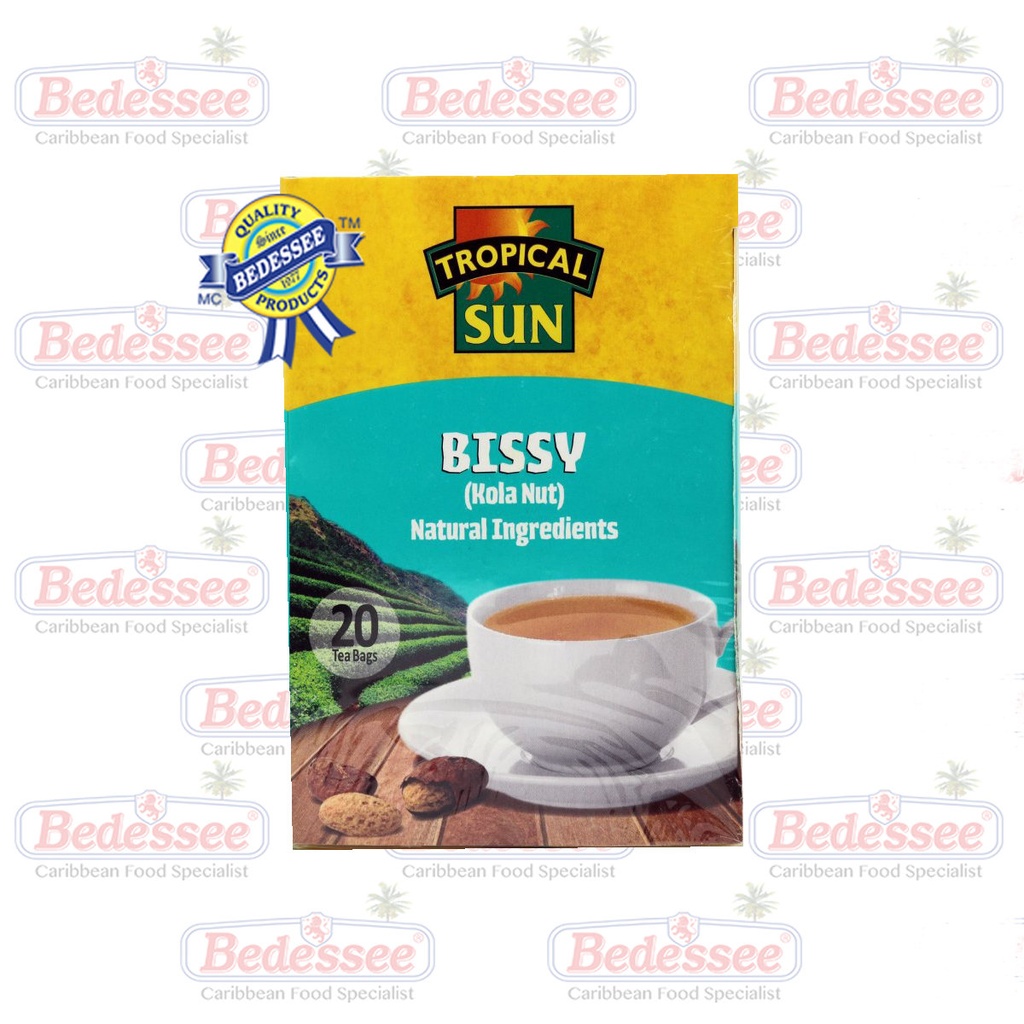 TROPICAL SUN BISSY TEA 40 G