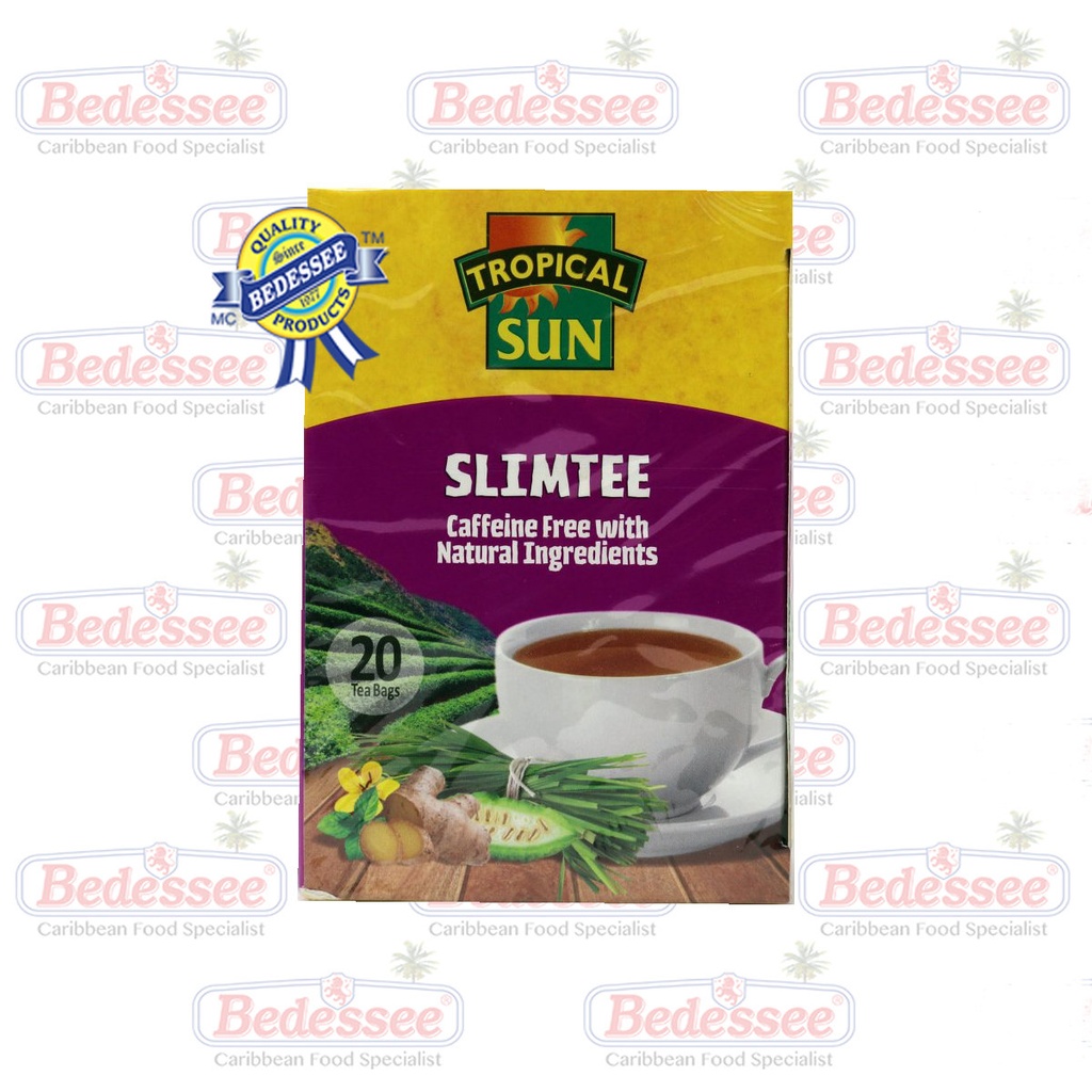 TROPICAL SUN SLIMTEE TEA 30 G