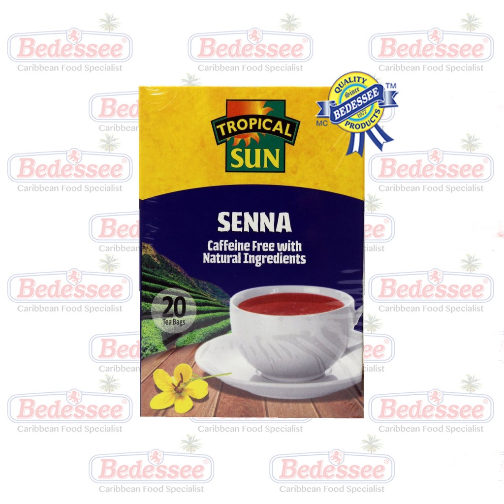TROPICAL SUN SENNA TEA 30 G