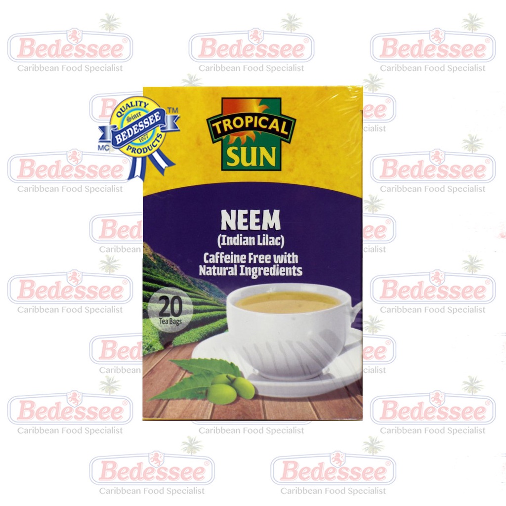 TROPICAL SUN NEEM TEA 30 G