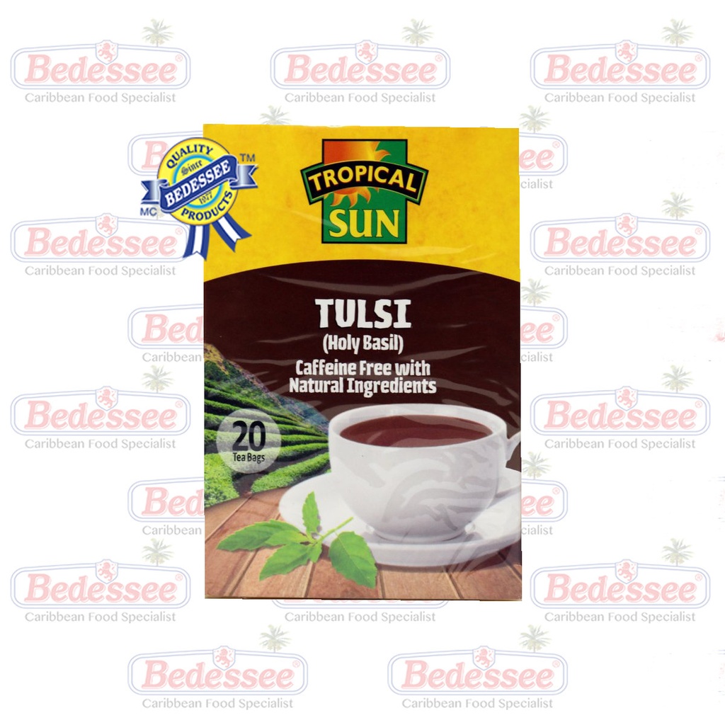TROPICAL SUN TULSI TEA 26 G