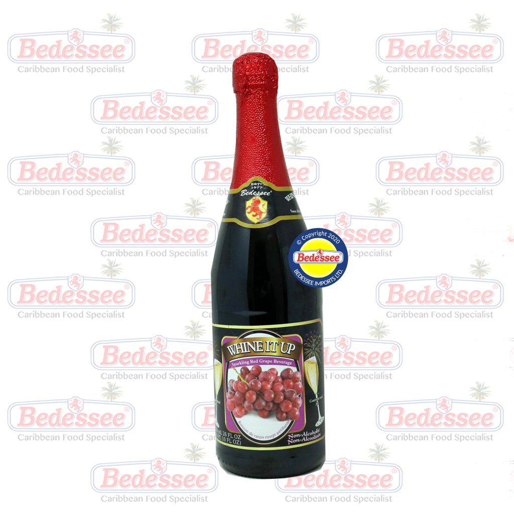 WHINE IT UP SPARKLING RED GRAPE 750ml