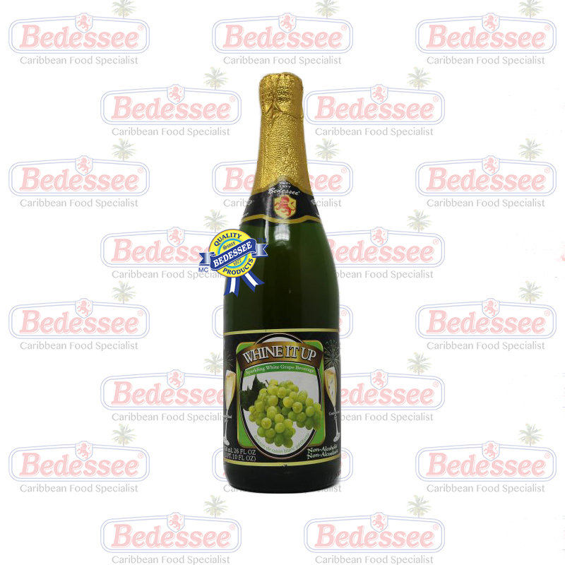 WHINE IT UP SPARKLING WHITE GRAPE 750ml