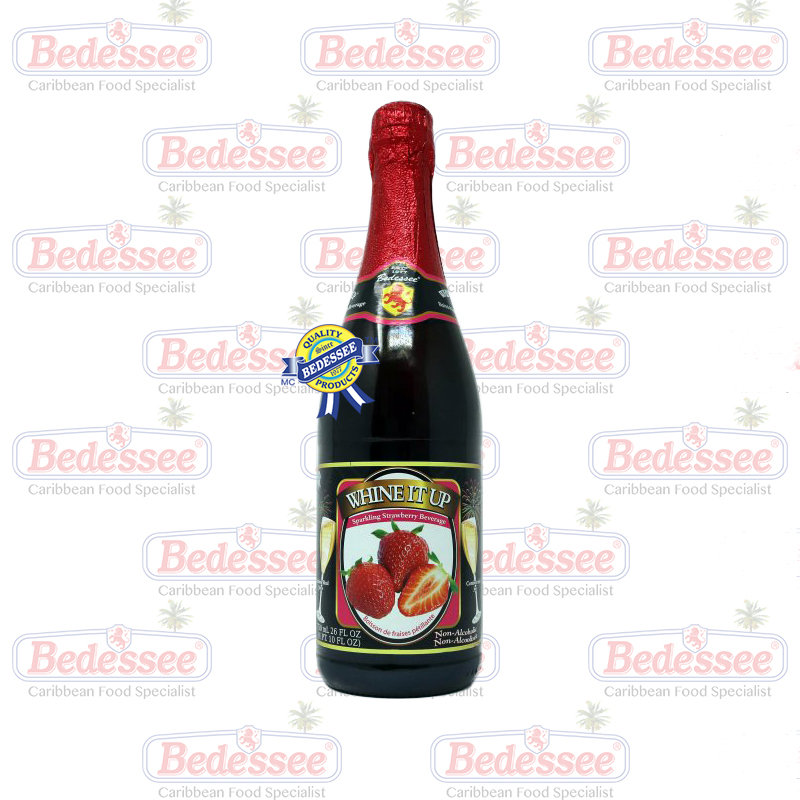 WHINE IT UP SPARKLING STRAWBERRY 750ml