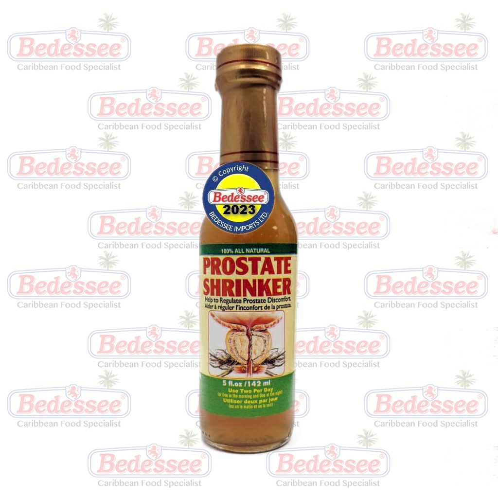 PROSTATE SHRINKER ROOTS PROSTATE SHRINKER 142 ML