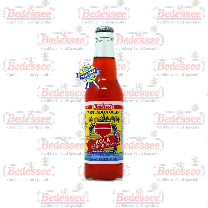 BEDESSEE KOLA CHAMPAGNE SODA 354 ML
