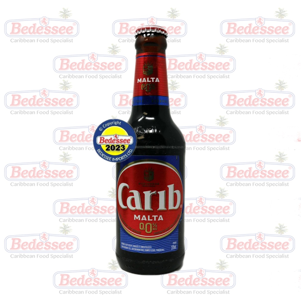 CARIB MALTA DRINK 275 ML
