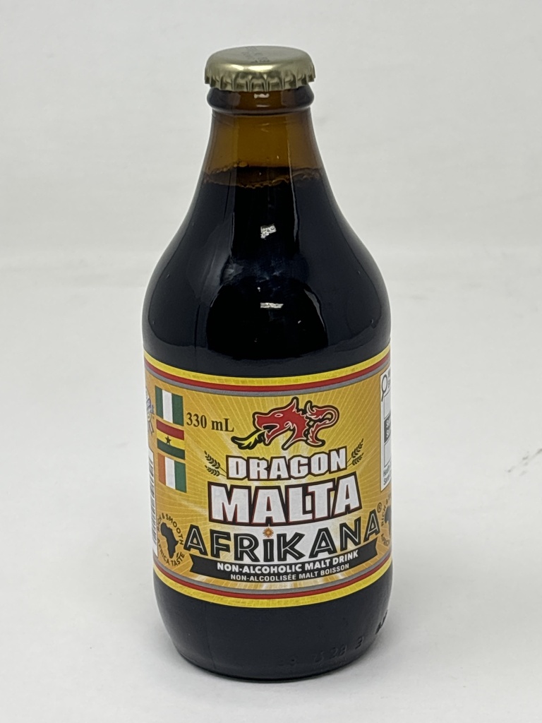 DRAGON MALT MALTA DRINK BTL 330 ML