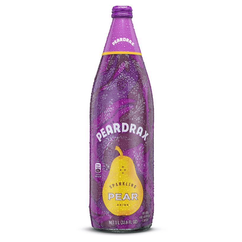 PEARDRAX PEAR DRINK 1 L
