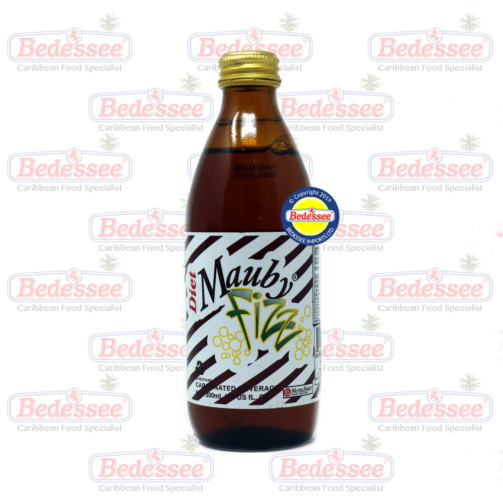 MAUBY FIZZ MAUBY SODA DIET 300 ML