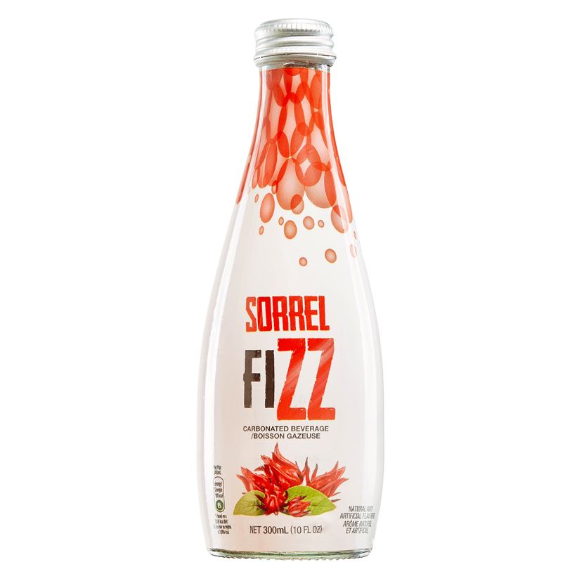 SORREL FIZZ SORREL SODA 300 ML